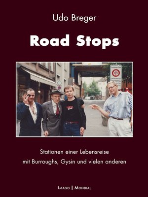 cover image of Road Stops
